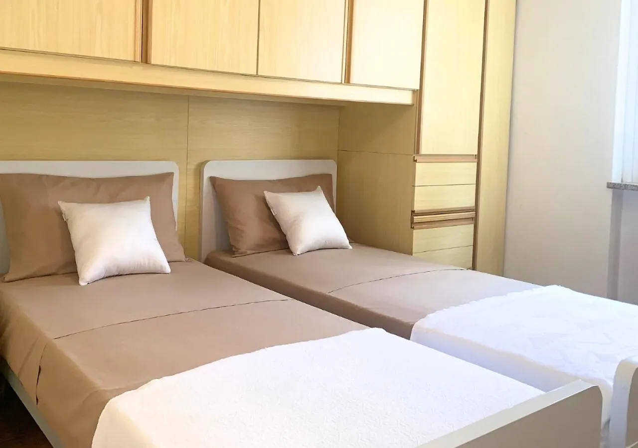 Wifi & Free Park Bgy Airport 20 Min Apartment Zogno